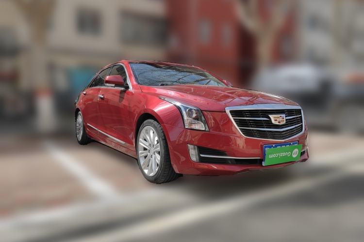Used Cadillac ATS-L 2017 28T Fashion Edition