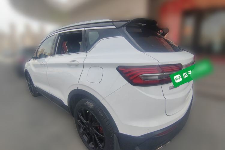 Used Geely Auto Coolray 2020 PRO 260T DCT Light Knight BSG
