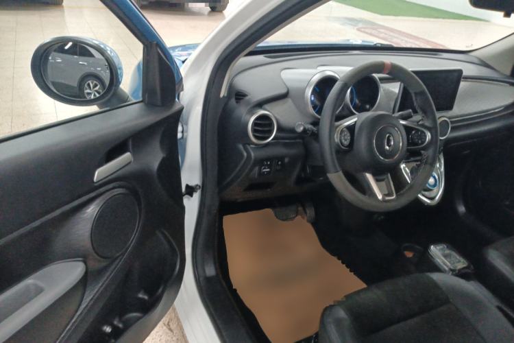 Used ORA Black Cat 2019 351 km Goddess Edition
