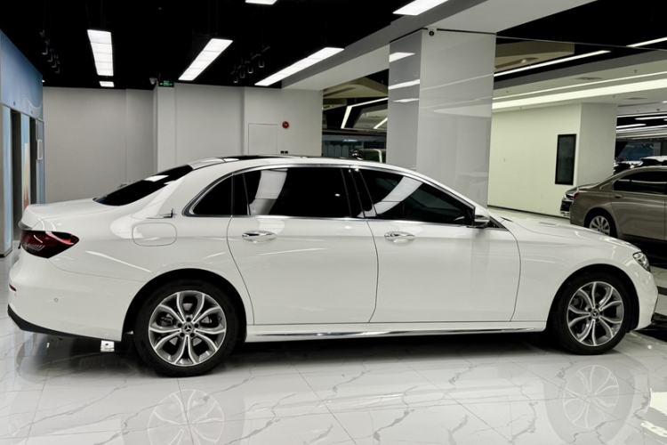 Used Mercedes-Benz E-Class 2023 Restyled E 300 L Sporty and Stylish Edition