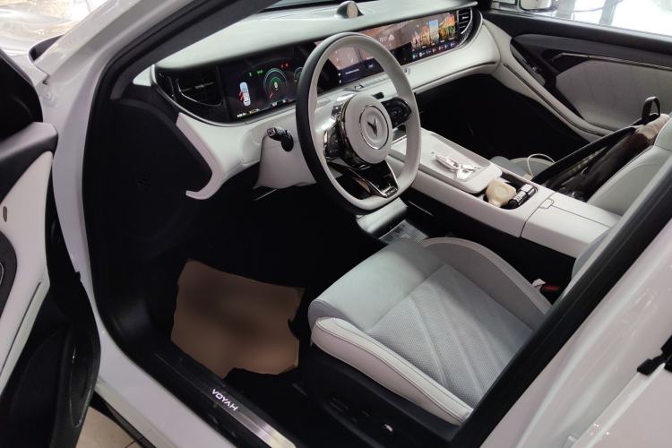 Used VOYAH FREE 2025 318 318 km Rear-Drive Touring Edition Driver Seat