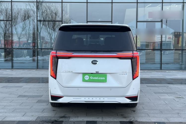 Used GAC Trumpchi M8 2023 Zongshi Series Dual-Motor Supreme Edition
