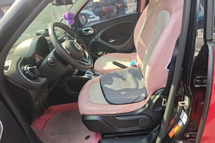 Used smart forfour 2018 1.0L 52kW Passion Edition