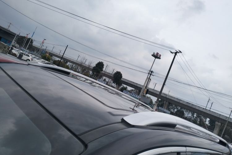 Used GAC Trumpchi GS8 2017 320T Two-Wheel Drive Luxury Smart Connectivity Version (7 Seats)