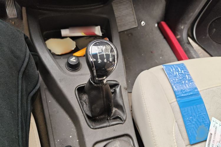 Used Wuling Hongguang 2016 1.5L S Comfort Version
