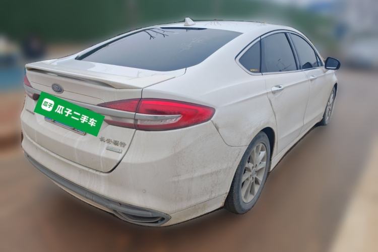 Used Ford Mondeo 2017 EcoBoost 180 Stylish Model
