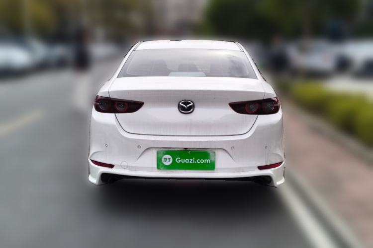 Used Mazda Mazda 3 Axela 2023 2.0L Automatic Zhiyao Edition