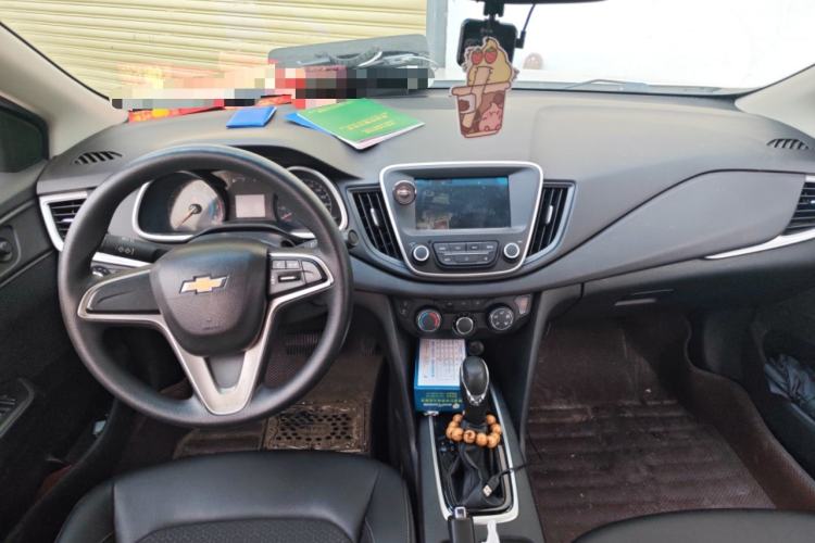 Used Chevrolet Cavalier 2016 1.5L Automatic Xinyue Edition
