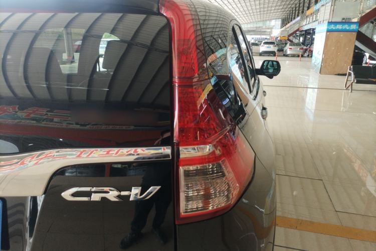 Used Honda CR-V 2015 2.4L four-wheel drive luxury version
