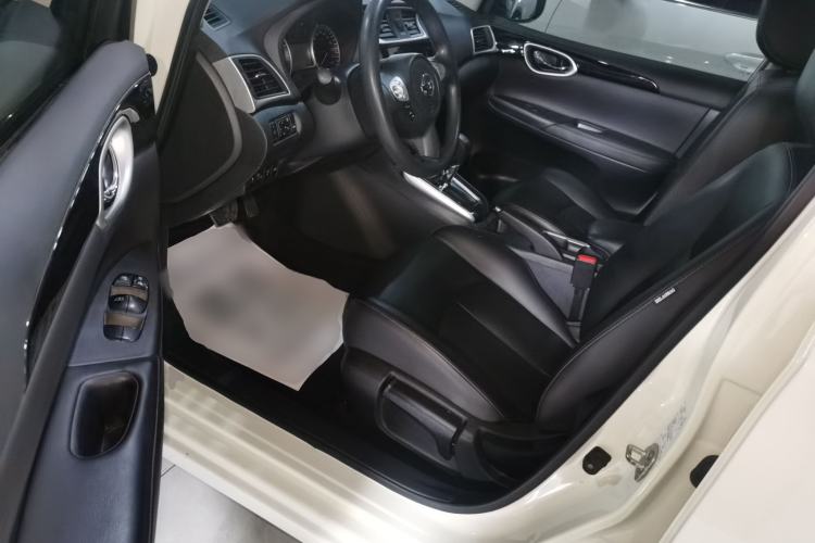 Used Nissan Sylphy 2021 Classic 1.6XL CVT Luxury Edition Left Front Seat