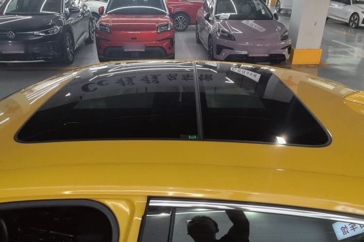 Used Honda Integra 2022 240TURBO CVT Prestige Edition Roof