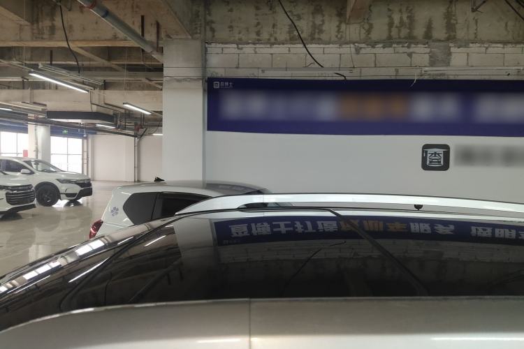 Used GAC Trumpchi GS4 New Energy 2017 1.5L PHEV Deluxe Edition Roof