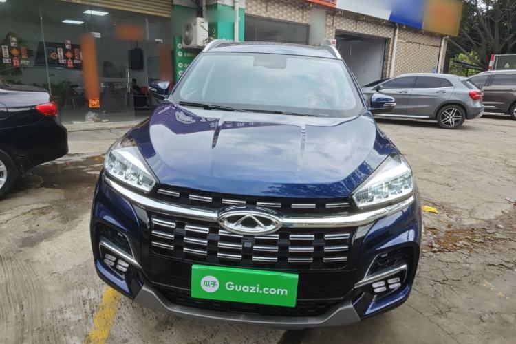 Used Chery Tiggo 8 2020 290TGDI Automatic Luxury Edition