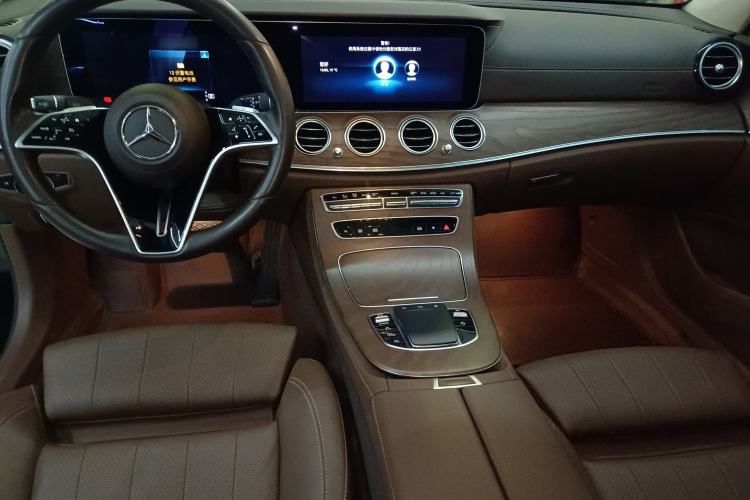 Used Mercedes-Benz E-Class 2023 E 260 L