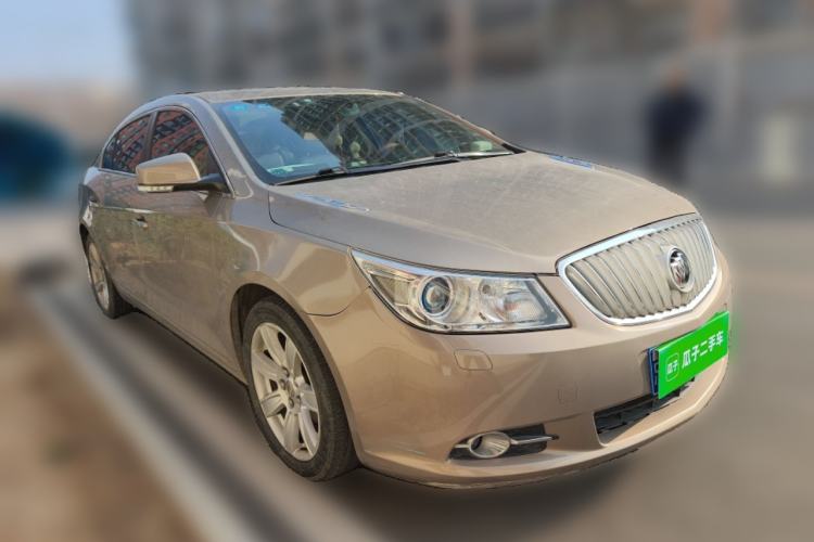 Used Buick LaCrosse 2012 2.4L SIDI Luxury Edition