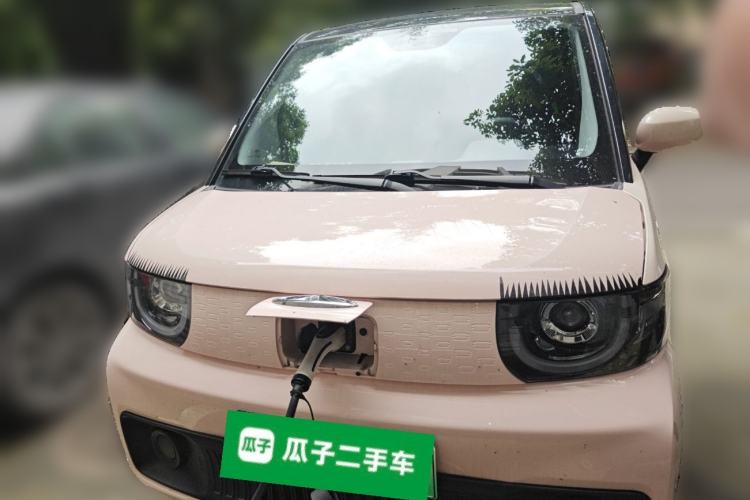 Used Chery QQ Ice Cream 2022 120km Conical Shape Lithium Iron Phosphate Front