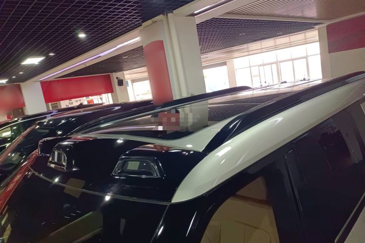 Used Formula Leopard 8 2025 Smart & Brave Flagship Edition 7 Seats
