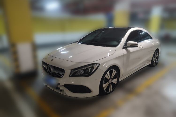 Used Mercedes-Benz CLA 2016 Refreshed CLA 200 Sport Edition