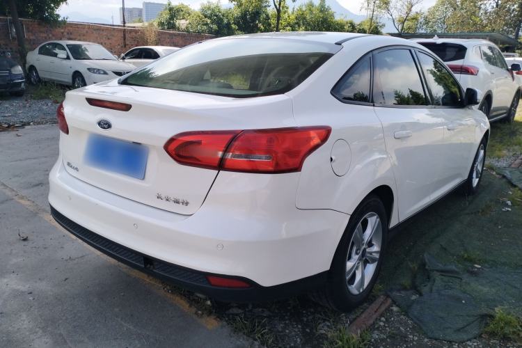 Used Ford Focus 2015 Sedan 1.6L Manual Comfort Model