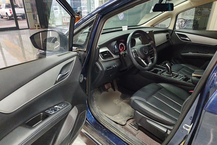 Used BYD Song MAX 2021 Upgraded Model 1.5T Automatic Luxury 6-Seater