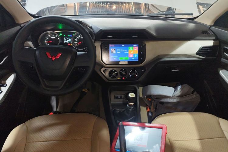 Used Wuling Hongguang 2021 1.5L Facelifted S Comfort Version with Electric Power Steering LAR