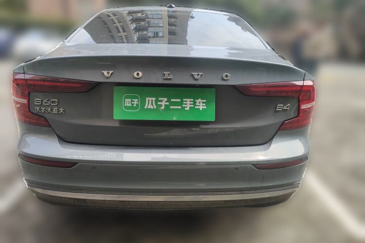 Used Volvo S60 2023 B4 Zhiyi Luxury Edition