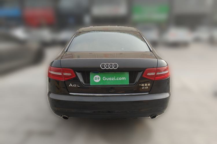 Used Audi A6L 2010 2.8 FSI Comfort Model