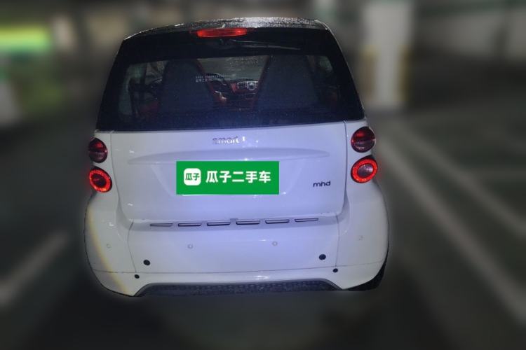 Used smart fortwo 2012 1.0 MHD Hardtop Comfort Edition
