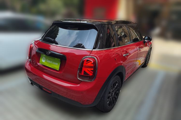 Used MINI 2018 1.5T COOPER Classic Edition Five-Door Version

