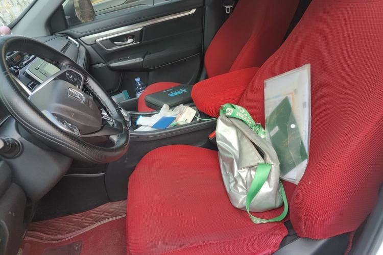 Used Honda Breeze 2021 240TURBO CVT Front-Wheel Drive Elite Edition