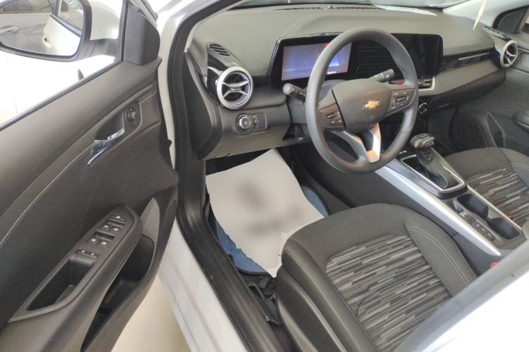 Used Chevrolet Monza 2023 1.5L Dual-Clutch Enjoyment Edition
