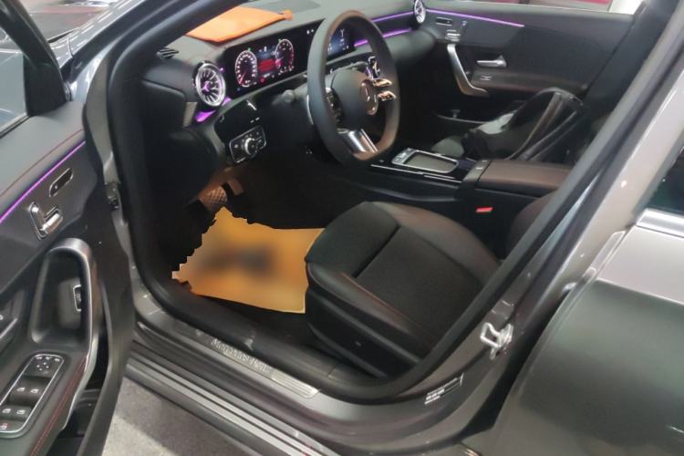 Used Mercedes-Benz A-Class 2025 A 200 L Fashion Model