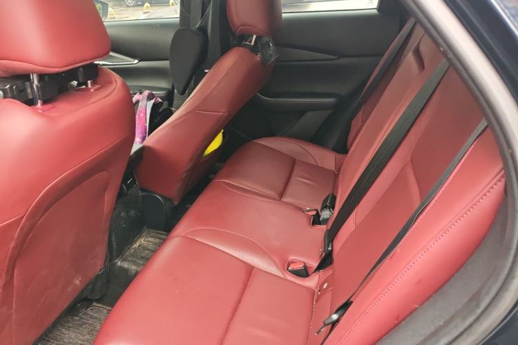 Used Mazda CX-30 2022 2.0L Automatic Yaoyue Edition Obsidian Version