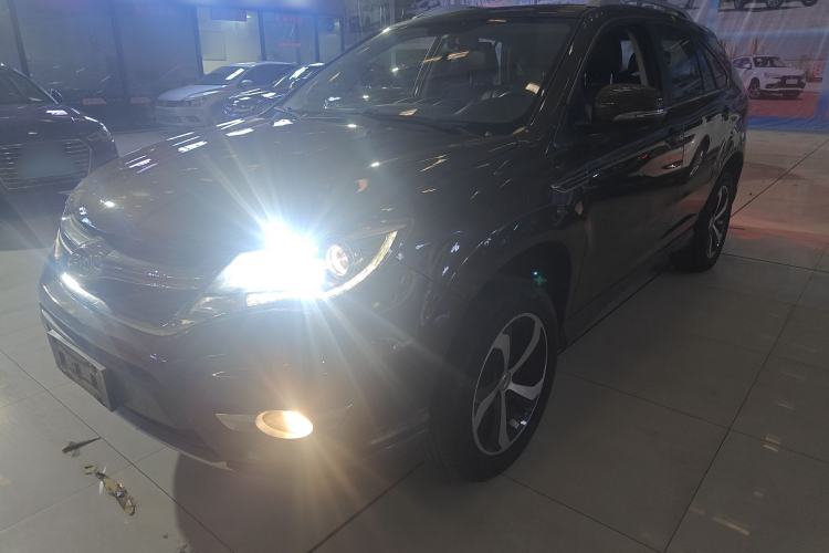 Used BYD S7 2017 2.0T Automatic Luxury Model