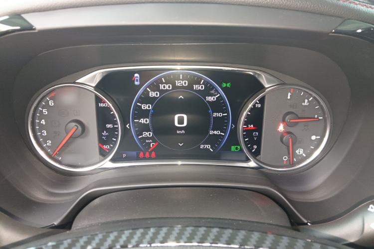 Used Chevrolet Blazer 2022 Mild Hybrid 650T RS Twin-Clutch All-Wheel Drive 7-Seater Prime Edition
