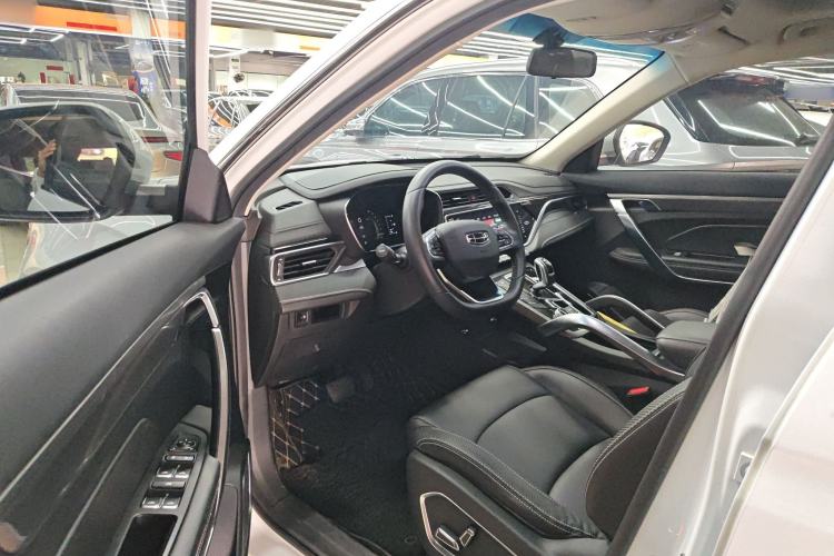 Used Geely Auto Emgrand X7 Sport 2020 1.8TD DCT Smart Connect PRO
