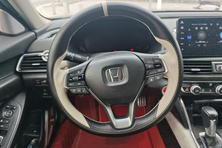 Used Honda Accord 2022 260TURBO Phantom Night · Prestige Edition Steering Wheel