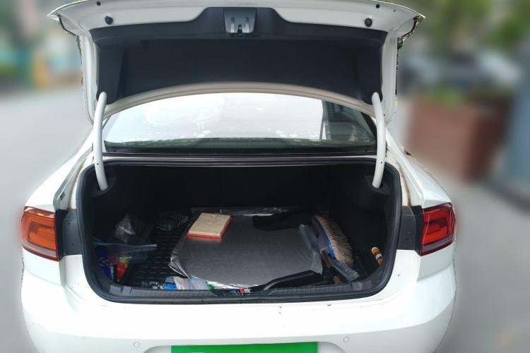 Used Volkswagen Lamando 2017 280TSI DSG Luxury Edition Trunk