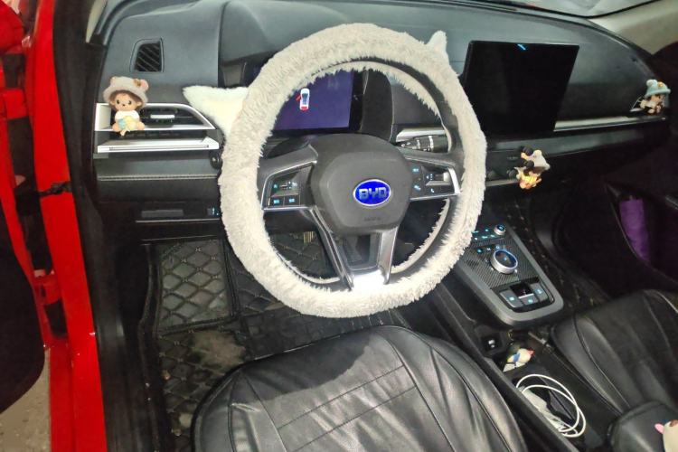 Used BYD e2 2021 Comfort Model Steering Wheel