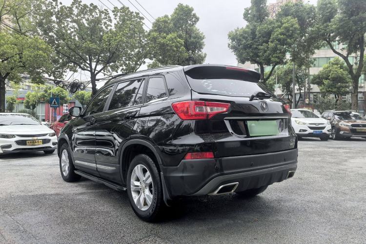Used Changan CS75 2019 280T DCT Million Edition China VI Standard