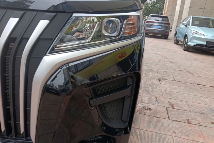 Used BAW Ruisheng Ace M7 2026 Model 1.6L Manual Standard Wheelbase Comfort 7-seater