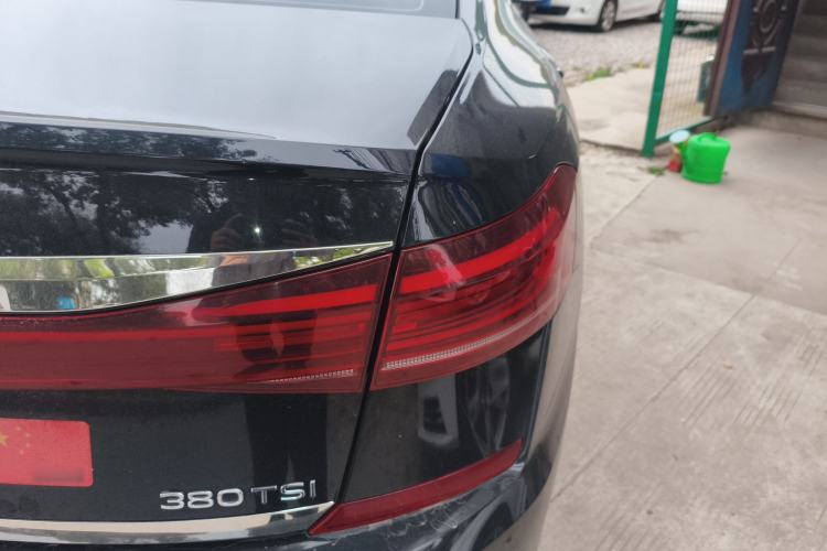 Used Volkswagen Passat 2024 330TSI Starry Elite Edition Exterior 3