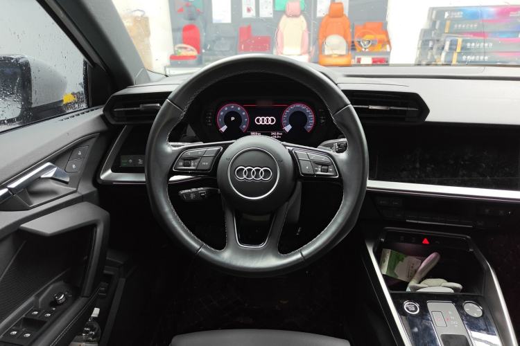 Used Audi A3 2024 A3L Limousine 35 TFSI Fashion Sport Model