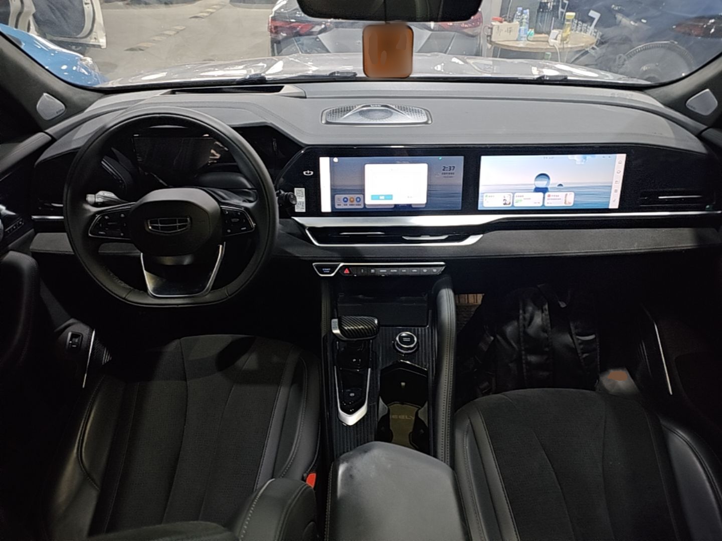 Geely Auto Monjaro L 2024 2.0TD High-Power Automatic Two-Wheel Drive Skyline Edition — снимка 12