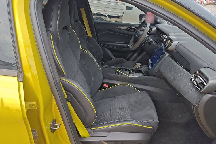 Used Lynk & Co 03 2020 03+ 2.0TD Automatic Wind-Chasing Edition