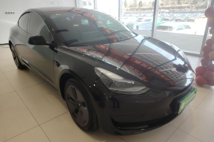 Used Tesla Model 3 2022 Rear-Wheel-Drive Version