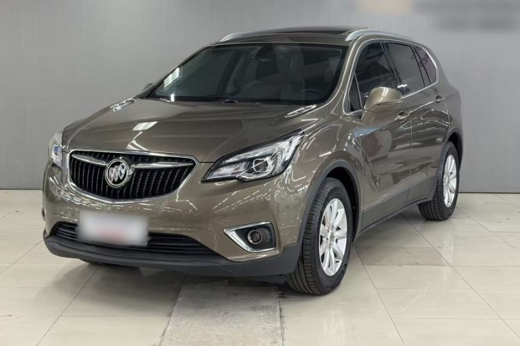 Used Buick Envision 2018 20T Two-Wheel Drive Luxury Model