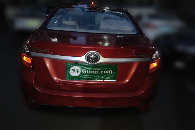 Used Brilliance H330 2013 1.5L Manual Comfort Model
