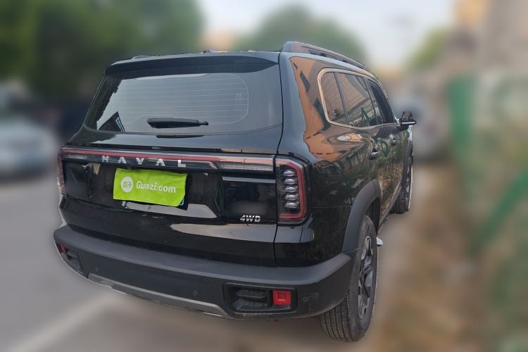 Used Haval DARGO 2024 2.0T DCT Chinese Rural Dog Edition
