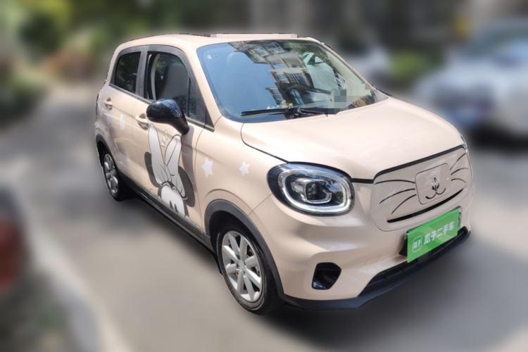 Used Leapmotor T03 2022 YAOJIN Edition
